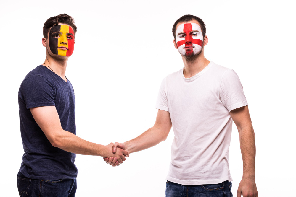  Spanish vs German 
